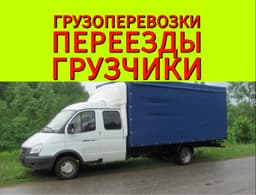 Грузоперевозки Ильнур - Газель