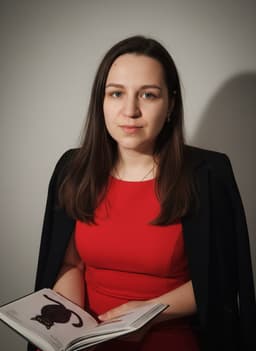 Савельева Алёна